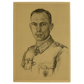 Ritterkreuzträger des Heeres Karl Torley. Espenlaub militaria